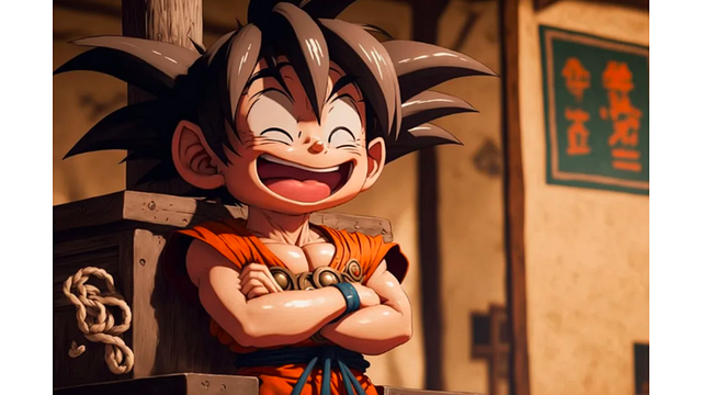 Imagem da notícia Se os personagens de Dragon Ball estivessem em uma animação da Pixar, Majin Boo seria o mais assustador; confira