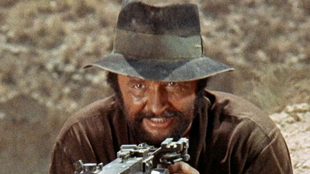 Imagem da notícia "Sofri muito com ele": Este faroeste cult é uma obra-prima, mas Sergio Leone guarda más lembranças dele