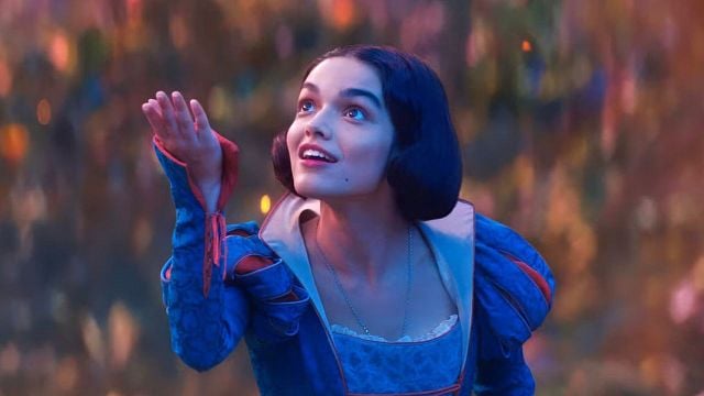 Imagem da notícia Branca de Neve: Steven Spielberg desempenhou papel crucial na nova versão do filme da Disney