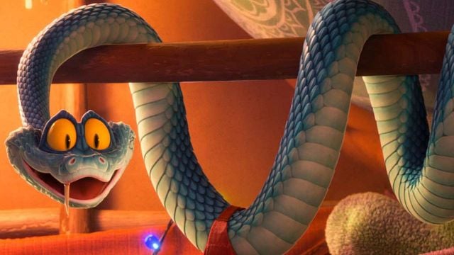 Imagem da notícia Este personagem de Zootopia 2 está virando animal de estimação na vida real - o problema é que ele é MUITO venenoso