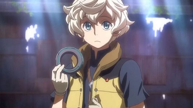 Imagem da notícia Para comemorar o 10º aniversário de um dos melhores animes de ficção científica, um spin-off cheio de ação está confirmado