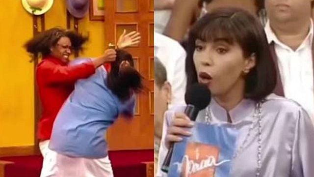 Imagem da notícia Há 29 anos, este programa exibiu um dos maiores barracos da TV brasileira; Até a Globo quis se envolver
