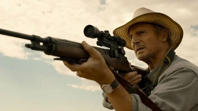 No streaming: Um intenso filme de ação no qual Liam Neeson luta contra um perigoso cartel mexicano