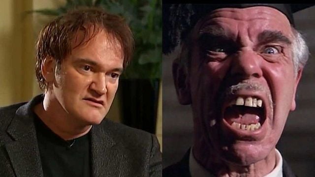 Imagem da notícia "Prefiro comer arame farpado": Quentin Tarantino se recusa a assistir a esta obra-prima cult há 44 anos