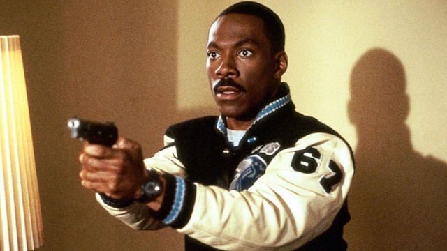 Imagem da notícia "Você não é Denzel Washington": Até hoje, Eddie Murphy não entendeu o conselho que recebeu deste ator nos anos 80