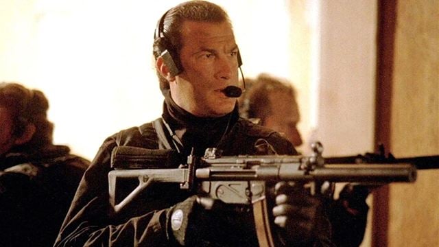 Para assistir online hoje: O último suspense de ação realmente bom com Steven Seagal