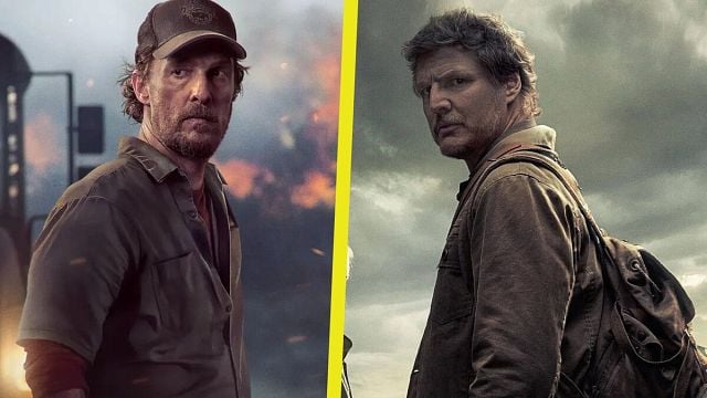 Imagem da notícia "Não era para mim": Matthew McConaughey recusou o papel de Joel em The Last of Us, mas admite que a série com Pedro Pascal é muito boa