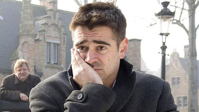 Imagem da notícia "Foi deprimente": Apesar de aclamado, Colin Farrell não ficou nada feliz em gravar este clássico dos anos 2000