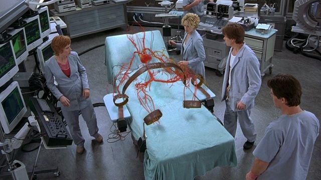 Imagem da notícia Mesmo indicada ao Oscar, esta ficção científica com um elenco de primeira categoria é odiada por seu diretor