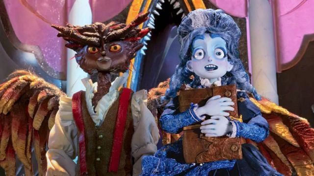 Imagem da notícia Lançamentos da Netflix na semana (08/06 a 14/06): Gosta de Estranho Mundo de Jack? Então conheça Sou a Frankelda