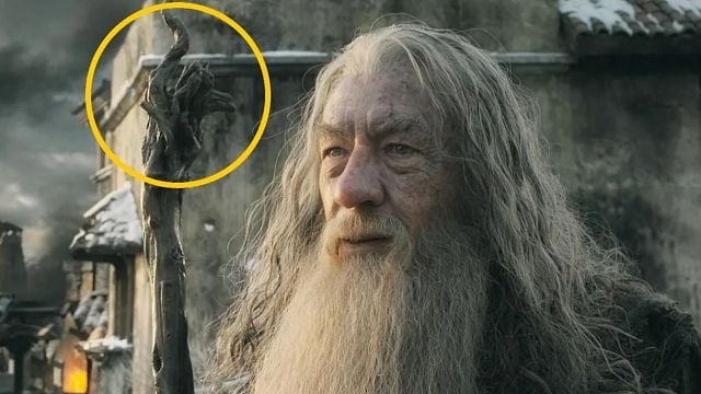 Imagem da notícia "Não estava certo": Há 11 anos, no set de filmagem de O Hobbit, esse enorme erro quase arruinou tudo