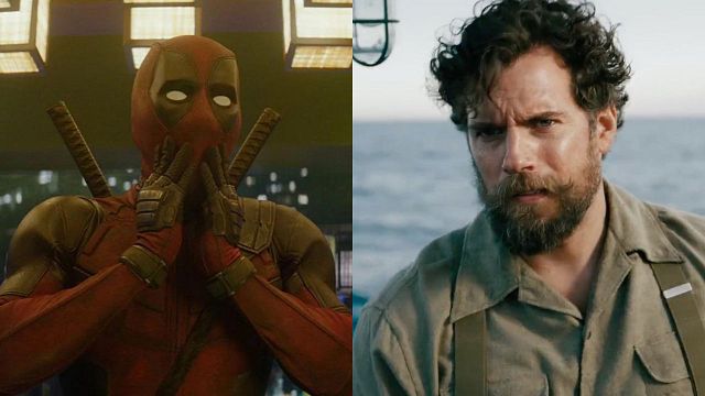 Imagem da notícia O detalhe de Deadpool & Wolverine que fez Henry Cavill passar mal: "No dia seguinte ele estava enjoado"