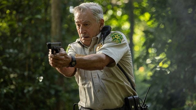 Imagem da notícia Hoje no streaming: Um sucesso de bilheteria de ação com o astro Robert De Niro