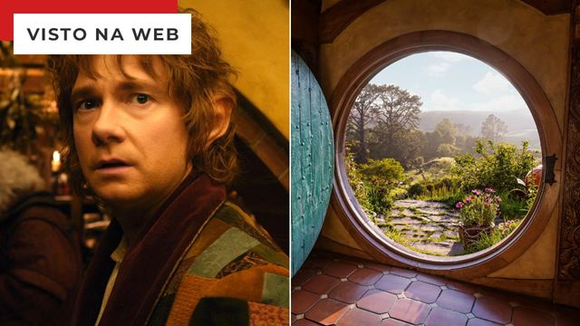 O Senhor dos Anéis: Fãs podem se hospedar na toca do hobbit Bilbo Bolseiro por menos de R$ 40,00