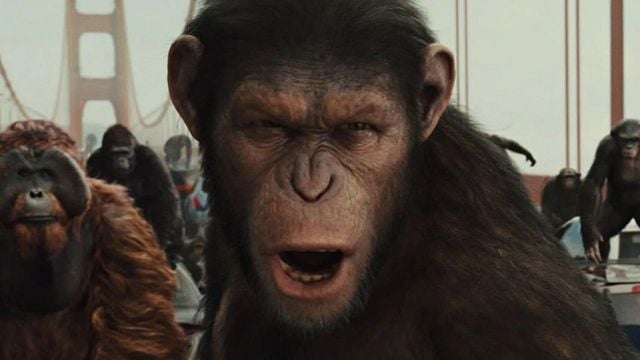 Imagem da notícia Sessão da Tarde hoje (29/04): Planeta dos Macacos - A Origem traz referência quase secreta ao primeiro filme da franquia de ficção científica