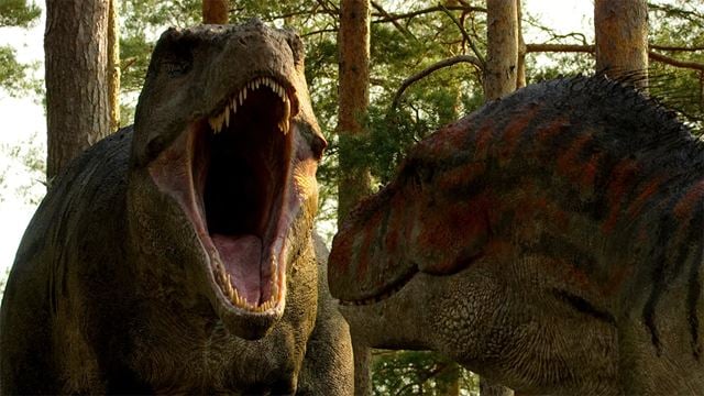 Steven Spielberg produziu um grande substituto de Jurassic Park para a Netflix: 8 episódios visualmente impressionantes já estão disponíveis