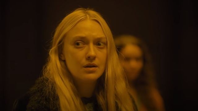 Em novo filme de terror, Dakota Fanning é observada por criaturas misteriosas: Trailer é só para os fortes