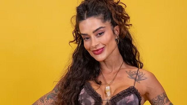 Imagem da notícia BBB 26: Quem é Aline Campos? Participante mudou de nome, dançou no Faustão e foi musa de uma conhecida marca de cerveja