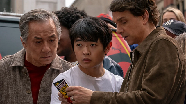 Imagem da notícia Hoje em streaming: O melhor filme de Jackie Chan em anos, da saga de ação que todos os millennials cresceram assistindo