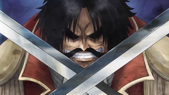 Imagem da notícia One Piece: Esta cena de Gol D. Roger foi baseada em um pirata que existiu de verdade!