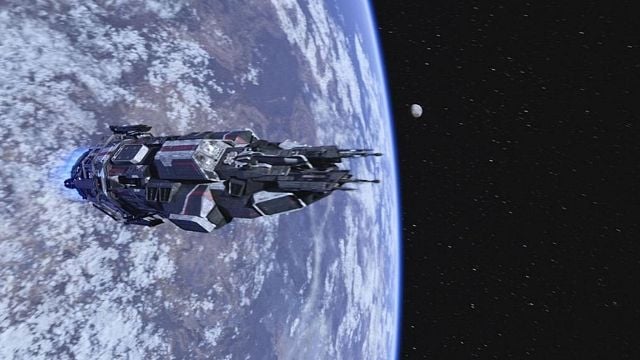 Imagem da notícia Amazon está planejando uma ambiciosa substituta para Star Trek – dos criadores da melhor série de ficção científica do milênio