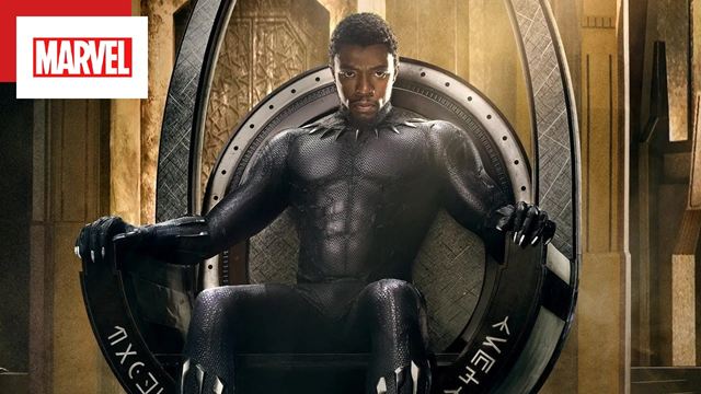 Pantera Negra 2: Filme da Marvel originalmente contaria com participação maior de filho de T'Challa