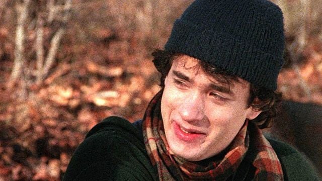 "Foi um papel tão ruim": Tom Hanks sobre o filme de terror com o qual iniciou sua carreira há 44 anos