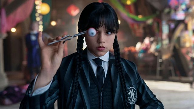Imagem da notícia A 2ª temporada de Wandinha é a última? Tudo o que sabemos sobre o futuro da série de Jenna Ortega