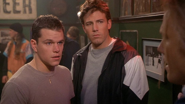 Imagem da notícia Ben Affleck e Matt Damon faliram 6 meses depois de vender seu filme mais famoso