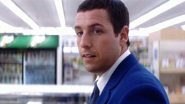 Adam Sandler conseguiu um dos seus melhores filmes graças ao Tom Cruise: "Você pode fazer o que quiser"