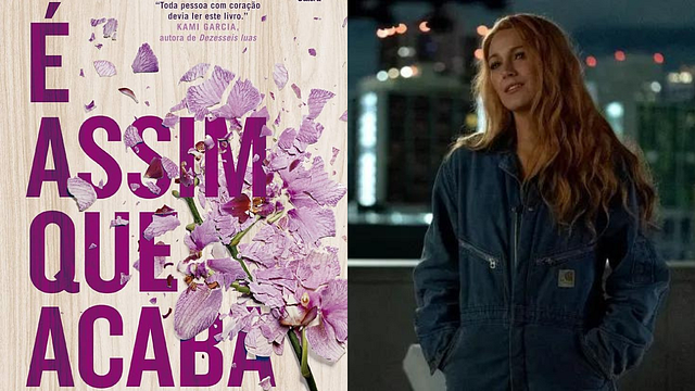 Imagem da notícia “Eu era muito protetora com esse livro”: Como o diretor de É Assim Que Acaba convenceu Colleen Hoover a adaptar a história para as telas