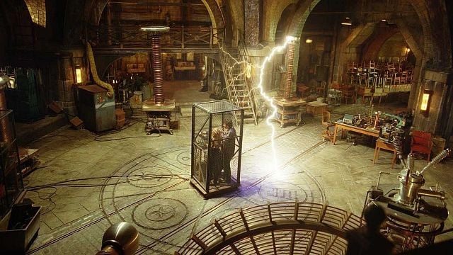 Imagem da notícia Hoje à noite no streaming: Este blockbuster de fantasia de 150 milhões de dólares quase destruiu a carreira de Nicolas Cage!