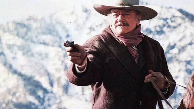 Imagem da notícia John Wayne admitiu que estava errado sobre o último faroeste de sua carreira: "É o melhor filme que já vi"