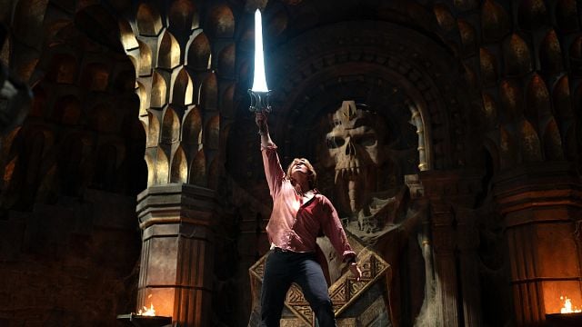 Imagem da notícia Mestres do Universo: Trailer, enredo, data de lançamento, elenco e tudo o que sabemos sobre o live-action do He-Man