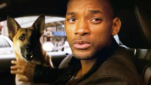 Imagem da notícia Levar objeto do set é para os fracos: Will Smith tentou fazer melhor do que isso em Eu Sou a Lenda