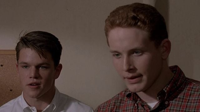 Imagem da notícia Há 32 anos, ele estreou no cinema ao lado de Matt Damon e Brendan Fraser - hoje é uma das estrelas de Yellowstone!