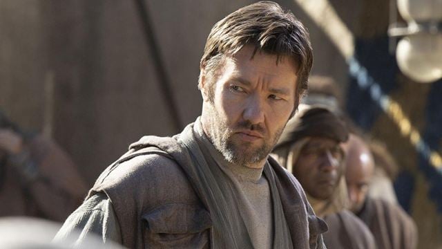 "Sou o personagem mais chato da história de Star Wars": Joel Edgerton ganhou confiança ao interpretar um dos maiores papéis de sua carreira