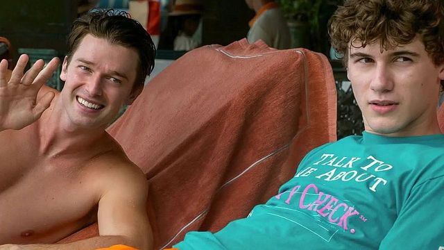 Imagem da notícia 3ª temporada de The White Lotus: Ator de cena polêmica tem apenas 12 anos de carreira, mas está em filme da Netflix indicado ao Oscar