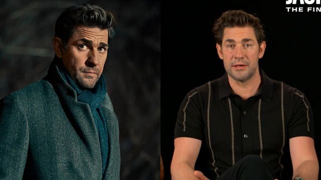 Imagem da notícia “Não acho que terei outra chance de interpretar um personagem como esse”: John Krasinski se emociona durante a despedida de Jack Ryan (Entrevista)
