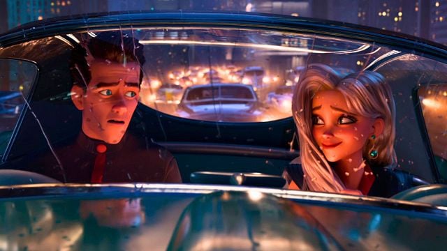 Imagem da notícia Ray Gunn: Ficção científica extravagante do diretor de Os Incríveis critica a indústria e tem papel irresistível de Scarlett Johansson