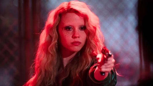 "É muito agressivo": Diretor de MaXXXine explica por que o novo filme de Mia Goth é muito maior do que Pearl e X