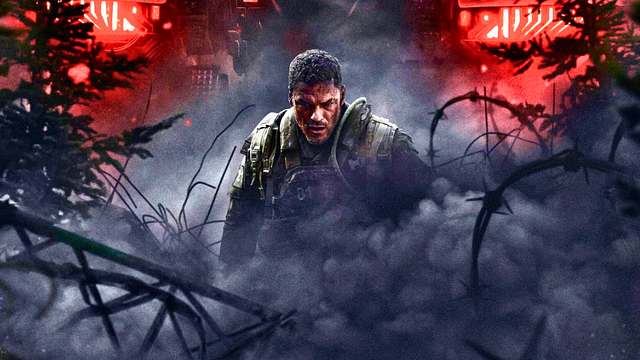 Imagem da notícia "Um desafio físico único": Alan Ritchson supera Reacher com Máquina de Guerra, novo filme de ação e ficção científica da Netflix