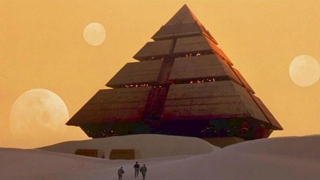 Imagem da notícia Esta enorme franquia de ficção científica será reiniciada após 30 anos: Um truque de Star Wars pode ajudar