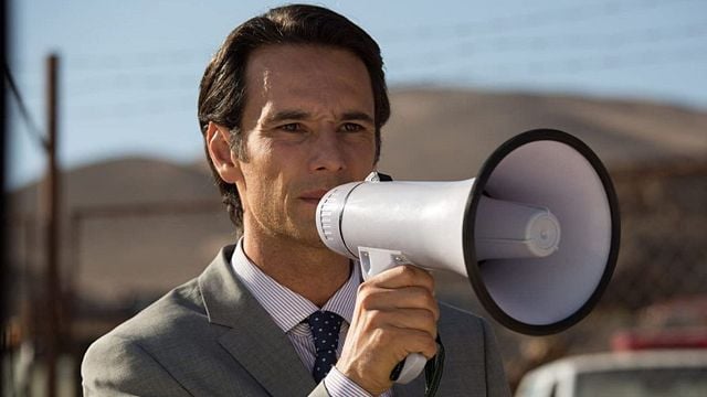 Imagem da notícia Sessão da Tarde hoje (24/03): Os 33, filme com Rodrigo Santoro e Antonio Banderas, retrata uma história real de bravura e superação