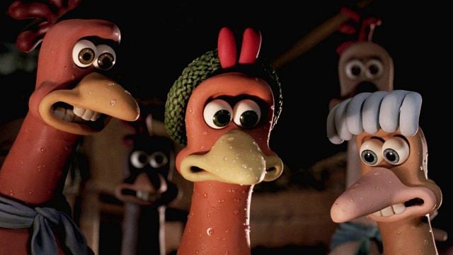 Animação 'Wallace & Gromit' tem sequência anunciada para 2024 na