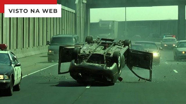 Imagem da notícia 300 carros destruídos e 2,5 milhões de dólares para uma das sequências de ação mais caras da história do cinema