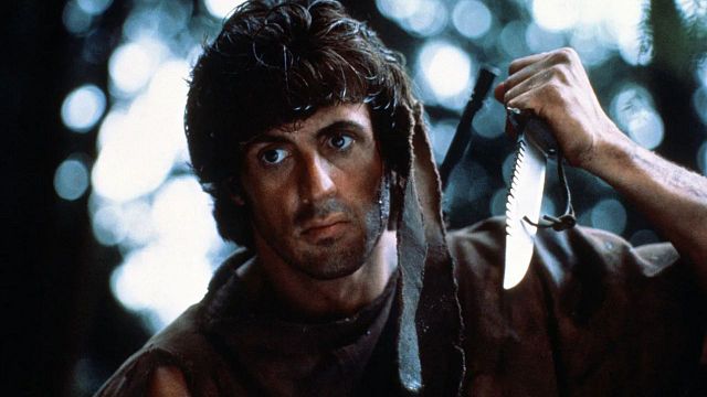 Imagem da notícia Rambo: Cena final do primeiro filme foi deletada a pedido de Stallone, mas fãs descobriram e podem ver na internet