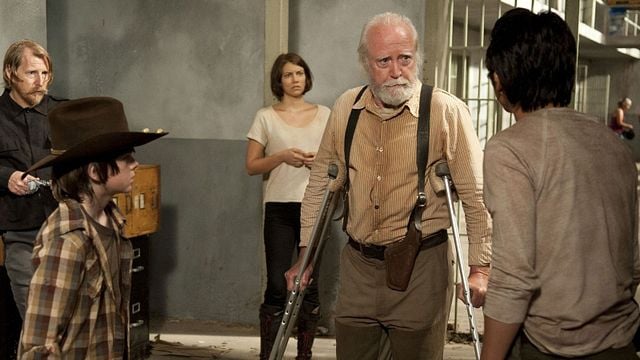 Imagem da notícia Atores de The Walking Dead que já morreram: Estes 5 artistas deixaram saudade