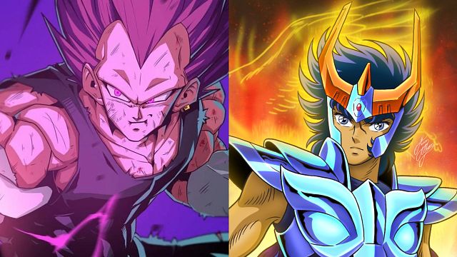 Artista imaginou as novas formas de Dragon Ball Super com o estilo antigo  de Dragon Ball