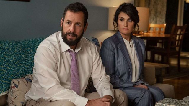 Imagem da notícia O melhor filme de Adam Sandler: Ator quebra seu próprio recorde com lançamento da Netflix